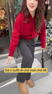 Đã có outfit đi chơi noel | Miss Công Sở