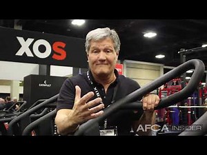 The Matrix Fitness S-Force Designed for Football Speed