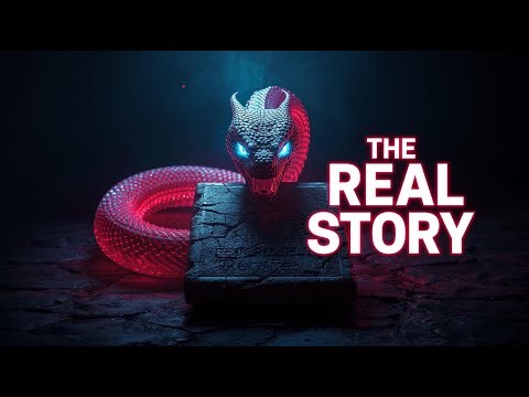 1️⃣ Serpent: The Ancient Symbol of Knowledge, Chaos, and Forbidden Power | Religion History Series