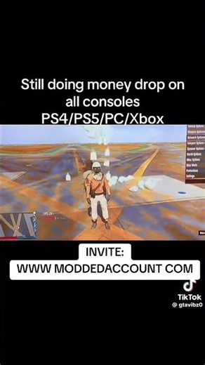 GTA 5 next gen instant unlimited money drop & rp mod menu #casinodlc