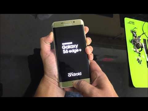 How To Reset Samsung Galaxy S6 Edge Plus - Hard Reset and Soft Reset