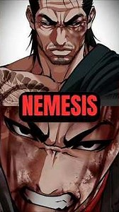 GAP OVERCOMES KENZO #lookism #webtoon #manwha