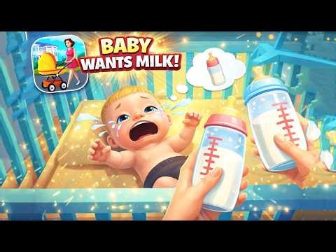 Mother Life & Baby Simulator Game - Gameplay Walkthrough