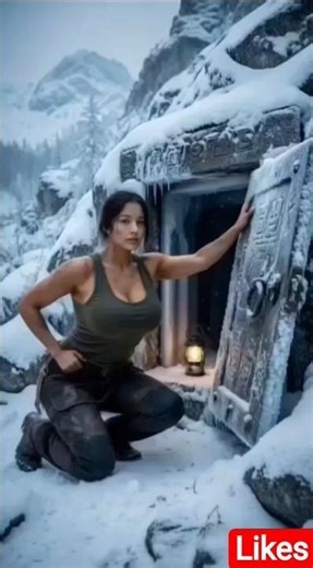 The Explorer’s Secret: Finding the Hidden Room #Adventure #trending #shorts