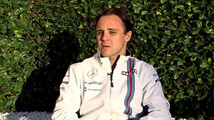 Guess who's back! Felipe Massa on his return to the team and his thoughts ahead of the 2017 season. Copyright: TV Globo Ltda | Atlassian Williams F1 Team
