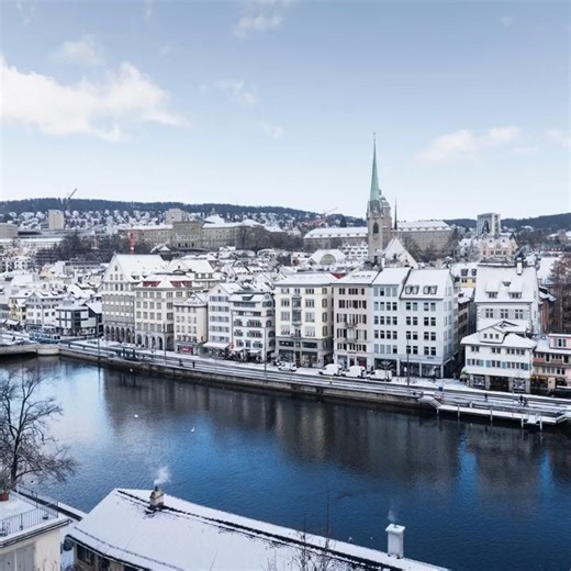 If you know Switzerland a little, you probably know that Zurich is the largest city. No secret there. But do you know the runners up? Have you visited one of them? | Switzerland