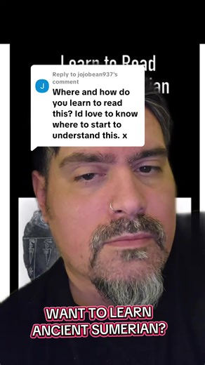 Learn Ancient Sumerian Fundamentals