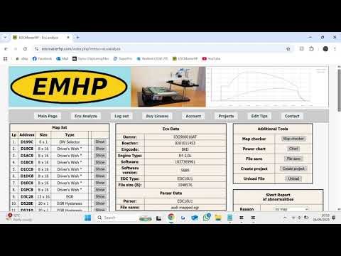 How to add hardcut popcorn limiter to EDC16 VAG TDI ECU's 1 9 2 0 PD Remap Kess Dimsport WinOLS KTAG