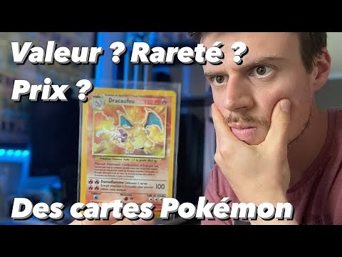 💎 The value of POKEMON cards? PRICE? RARITY? Everything you need to know about the world of colle...