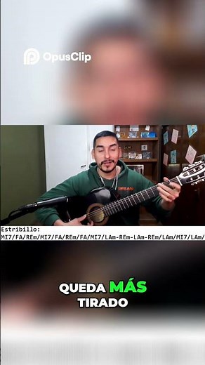ZAMBA PARA OLVIDAR 🎸🔥 - TUTORIAL COMPLETO - Como tocar❓ #tutorial #acordes #tabs #punteo #guitarra