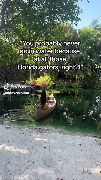 Exploring My Swamp Adventures in Florida