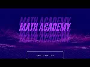 Cauchy-Riemann Equations in Polar form, Part 1, Example 1.