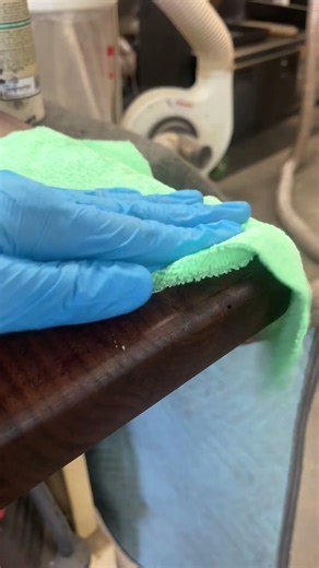 Leg Installation #woodworking #fyp #viral #satisfying