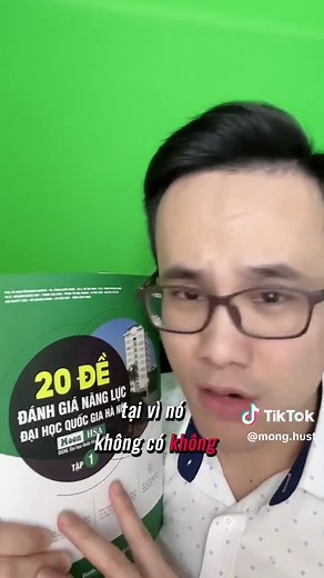 Sách 20 Đề Đánh Giá Năng Lực HSA Nhà Moon