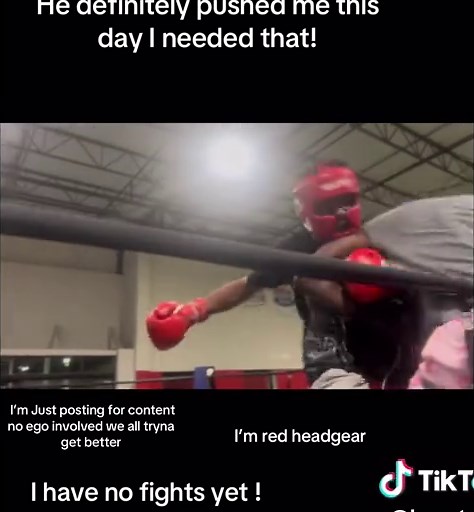 Beginner Boxing Sparring Tips and Experiences