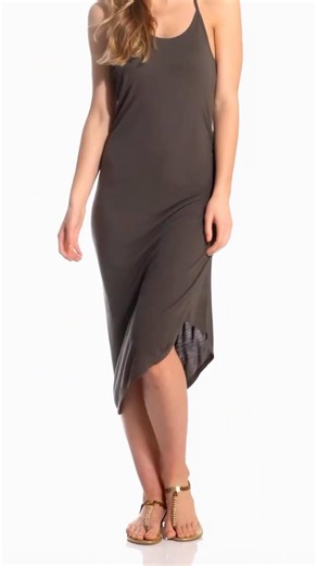 i125 • Cine 0 • 4K Claire Gerhardstein wearing an O’Neill Cover Up Dress