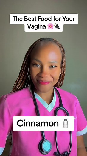 The Best Food for Your Vagina 🌸🔌