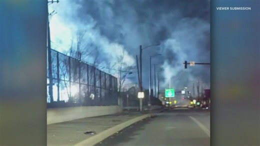 Power returns after reported transformer explosion caused widespread outages on Cleveland's west side, officials say