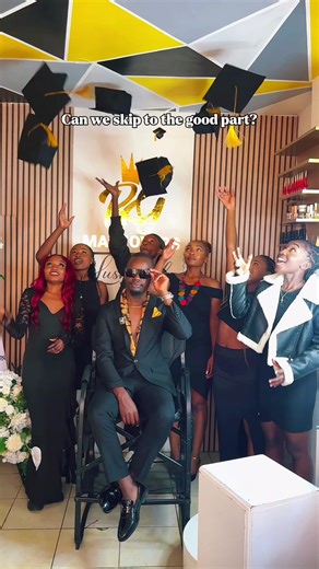 Our Incredible Graduation Experience