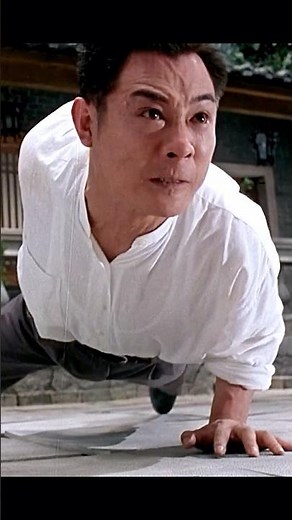 #movie #film "Jet Li's EPIC Duel in 'Fist of Legend'! ⚔️ The Ultimate Martial Arts Showdown"