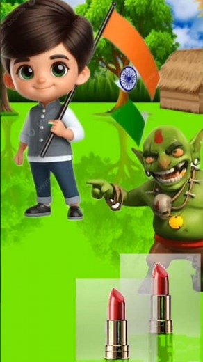 “The ghost took a real injection 💉🤣 | part–2 | funny cartton video”