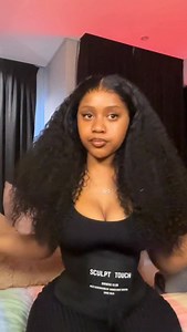 Hair Info: 24 inches curly 13x4 HD Lace frontal Wig 250% density🤪❤️ link on my bio Asteria Hair #asteriacurlywave #asteriahdlacewig #asteriaclosurewig @asteriahaircoupon @asteria_hair_store | Sinesipho Jamani
