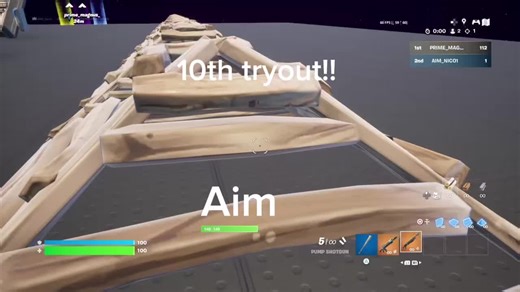 Fortnite Clan Tryouts - Join Our Gaming Community