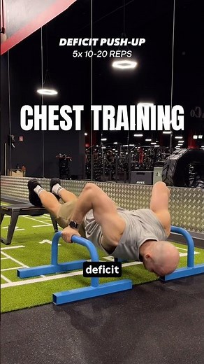How I Train Chest For Strength & Muscle Growth with Only 3 Exercises