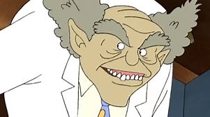 Mona the Vampire: Season 2 Episode 1 Dr. Java and Mr. Hyde / Miss Dewey's Dismal System