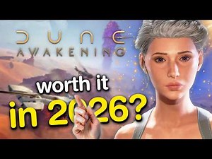 So I Played Dune: Awakening in 2026 - Is It Worth It?