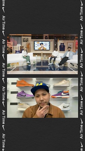 Benjamin Nethongkome on the process of designing the Nike Basketball Book 1 with Devin Booker | NBA