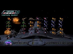 Space Invaders Gameplay​ (PSX)