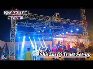(4×4 Dj Trust Set-up) !! Sanwariya Dj Trust Set-up Bundi 9664190141) !!!!