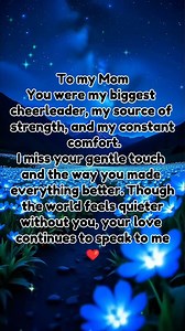 TO MY MOM | My Mother, My Soul