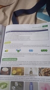 How is an atom different from a molecule?Differentiate between... | Filo