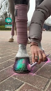 You're a pink pony girl 💅 | Furry Tails