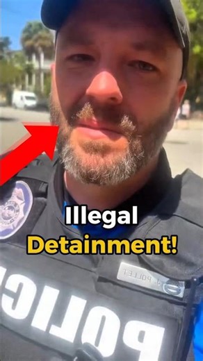 Get Schooled After Unlawful Detainment 😱🤯