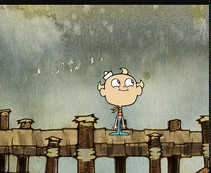 Flapjack Pirate Song Promo