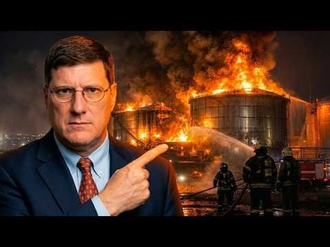 Iran Strikes Israel’s Biggest Nuclear City Hours After Natanz Hit | Scott Ritter