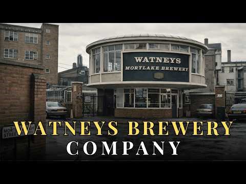 Why Watneys Beer Failed: The Rise and Fall of Britain's Biggest Brewery
