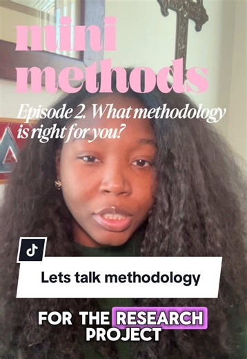 Methodology refers to the system we use to answer our research question. Our methodology is heavily influenced by our assumptions about the world, truth, and knowledge. For instance, if you believe there’s one truth that we all experience (e.g., Some scholars argue that there are only 5 different personalitity traits a person can have), you probably often use a quantitative methodology to approach your research question. Think correlations, linear regressions, profile analyses, etc. If you belie