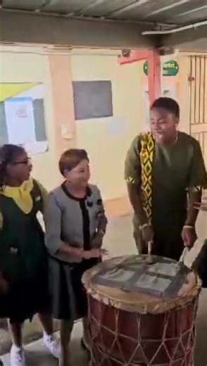 🌟🇹🇹 A Heartfelt Visit to Tobago! 🇹🇹🌟 Prime Minister Kamla Persad-Bissessar was warmly embraced by the beautiful children of Tobago today—their smiles, hugs, and bright spirits reminded her why this government is committed to building a brighter future for the next generation. 💖 Genuine love. 👧🏽👦🏾 Pure joy. 🏝️ A future full of hope. Tobago, your children are the heartbeat of our mission. #UNCcares #FutureOfTobago #KamlaInTobago #LoveAndLeadership #TobagoStrong #NextGenTnT | Big Bad UN