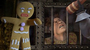 The gang saves Shrek | Shrek 2
