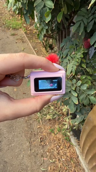 Miniature Camera for Valentine's Gifts