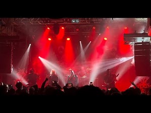 Dark Funeral - Full Set - Live at The O2 Academy Islington, London, England, UK, January 2025