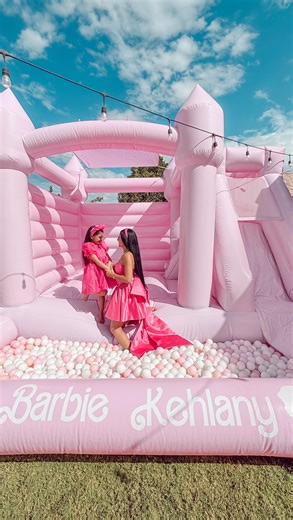 Maria Palafox | Our Barbie girl turns 5! 🥹💗🎀🌸 . Thank you to all our loved ones who came and made Lany’s birthday extra special! We love & appreciation... | Instagram