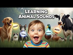 100 Animal Sounds Around the World | Explore & Learn
