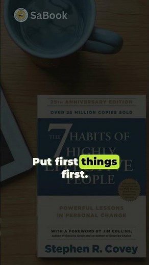 🚀 7 Habits to Transform Your Life Fast #selfimprovement #motivation #habits #personalgrowth #7habits