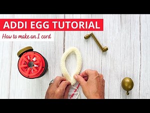 Discover the Secret: Addi Egg's Technique for Effortless Icord Making