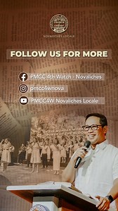 “With God, there is nothing impossible.” | Sunday Worship at 6AM #PMCC4thWatch #novastrong | PMCC 4th Watch - Novaliches